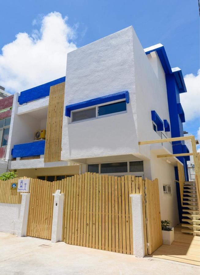 夏天民宿 Magong Ngoại thất bức ảnh