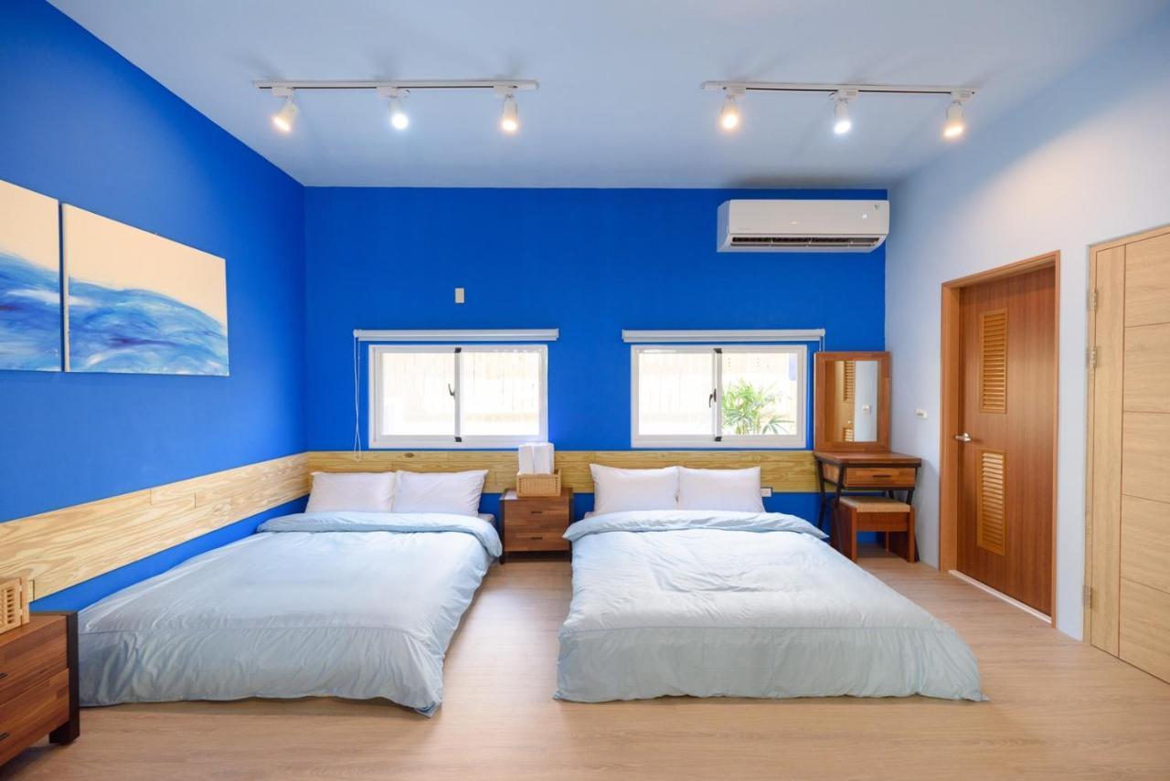 夏天民宿 Magong Ngoại thất bức ảnh